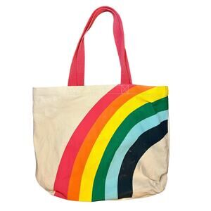 Hanna Andersson Rainbow Tote Bag